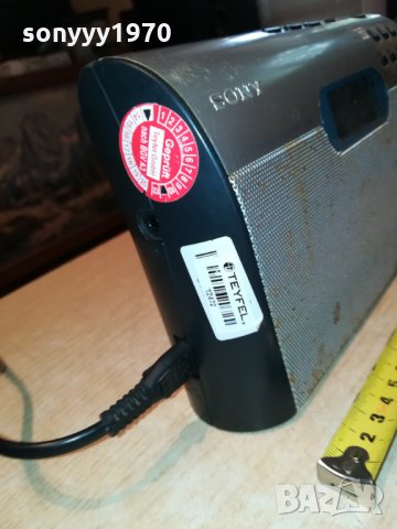 sony icf-m600 radio внос germany 0609211518, снимка 8 - Радиокасетофони, транзистори - 34041424