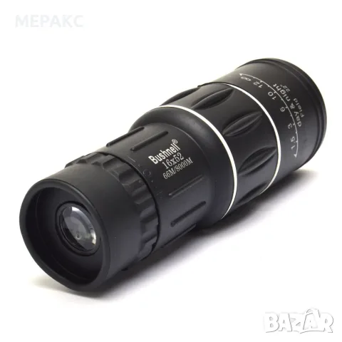 🔭 Телескопичен монокъл 16×52