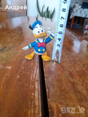 Стара играчка,фигурка Пате, снимка 5 - Други ценни предмети - 52470769