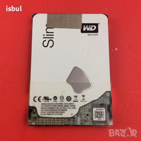 Хард диск Western Digital WD10S21X 1TB за части