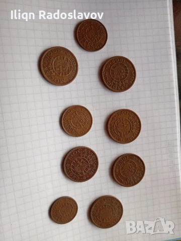 лот монети , снимка 3 - Нумизматика и бонистика - 53868085