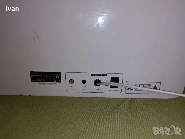 Активна тонколона , снимка 5 - Тонколони - 48772591