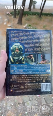 Мъже на честта DVD , снимка 2 - DVD филми - 42663117