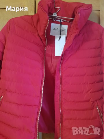 Ново зимно яке с етикет Amara reya, снимка 4 - Якета - 41343377