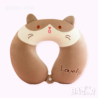 Детски плюшени възглавници 