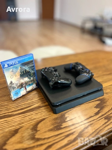 Play station 4 - 500 GB, конзола Плейстейшън 4