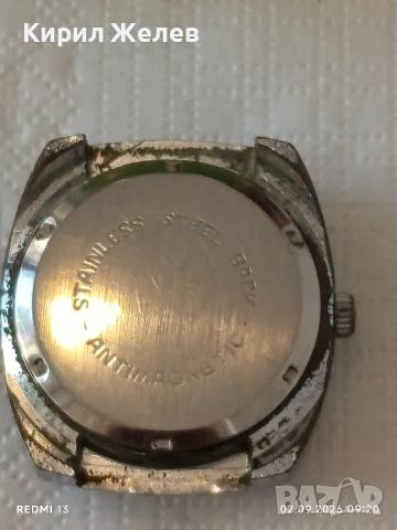 Четири ретро часовници SEIKO,ROLEX за КОЛЕКЦИОНЕРИ 44960, снимка 7 - Мъжки - 55909661