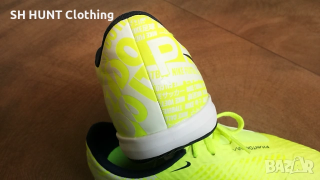 NIKE PHANTOM VNM AO0372-717 Размер EUR 38,5 / UK 4 за футбол в зала 61-12-S, снимка 7 - Футбол - 53046592
