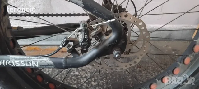 Велосипед Fat bike one, снимка 3 - Велосипеди - 55903406