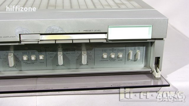 УСИЛВАТЕЛ  Kenwood ka-900 , снимка 5 - Ресийвъри, усилватели, смесителни пултове - 34014775