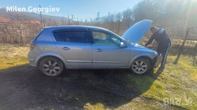 Актра H на части 1.7 сдти, снимка 3 - Автомобили и джипове - 53716108