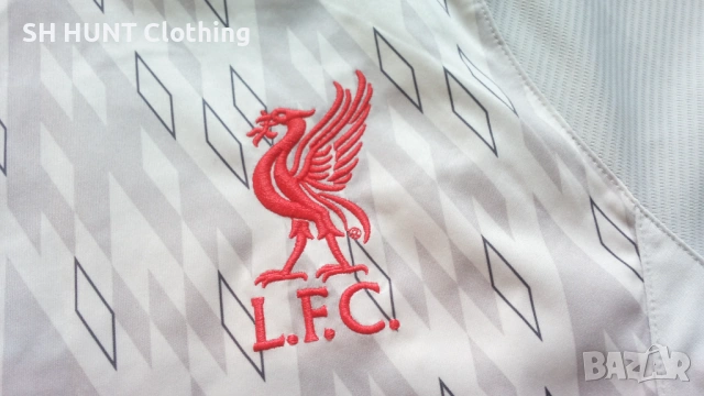 WARRIOR FC LIVERPOOL Football T-Shirt размер M мъжка футболна тениска 18-59, снимка 5 - Тениски - 53214347