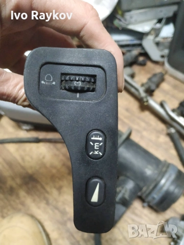 Бутон регулиране фарове Alfa Romeo 156 1.9 JTD  ,156016309 