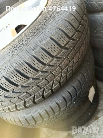 Гуми с джанти за Peugeot 4008, снимка 4 - Гуми и джанти - 53828637