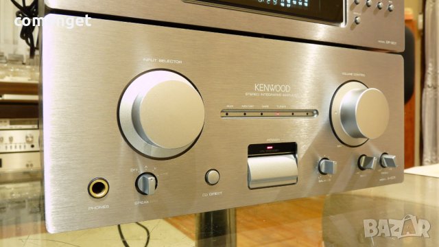 ‼KENWOOD А-601 & DP-601 & X-601 & T-601 аудио система., снимка 3 - Аудиосистеми - 42408614