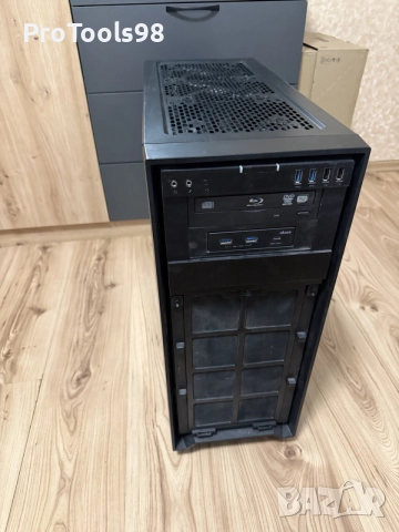 Геймърски Компютър I7/GTX1080, снимка 12 - Геймърски - 56010569