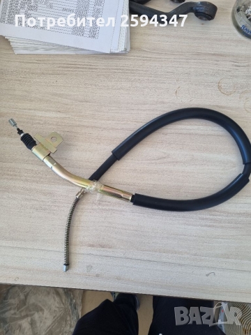 SSANGYONG MUSSO KORANDO 2.3-2.9D-TD 3.2CC BENZIN 1993-1995г ЖИЛО РЪЧНА ДЯСНО БАРАБАН SS