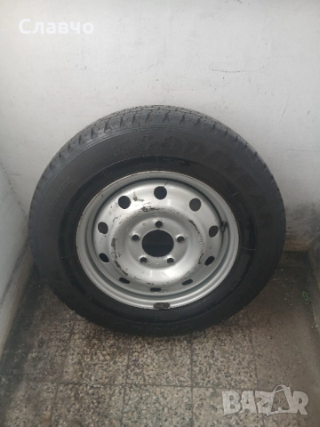 16цола резервна гума опел мувано 