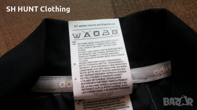 ADIDAS Размер L мъжка тънка горница 22-57, снимка 12 - Спортни дрехи, екипи - 52728032