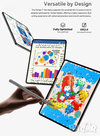 T-писалка TECLAST , снимка 5 - Друга електроника - 56120688