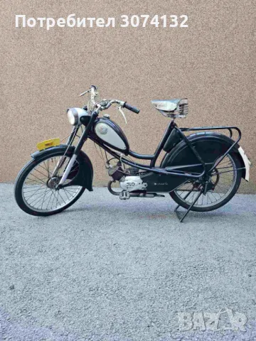 Холандски ретро мотопед ,Sparta“ 1956 г.