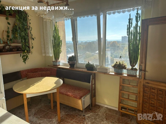 Тристаен апартамент в района на пазара, снимка 6 - Апартаменти - 53493668