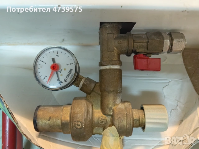 Електрически котел 9 kw, снимка 4 - Отоплителни печки - 53495304