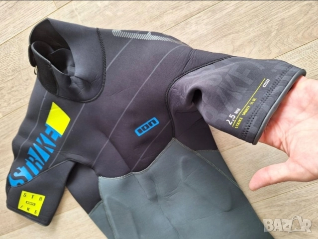 Кайт 13м + 9м + bar + кайт дъски + неопрени + board bag, снимка 5 - Водни спортове - 52591136