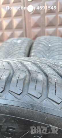 Гуми Michelin 215 65 17 , снимка 5 - Гуми и джанти - 53100573