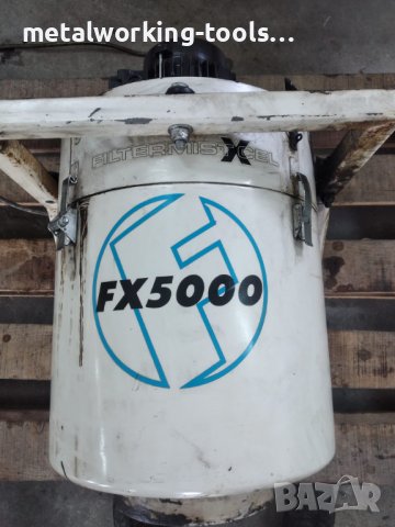 Продава се FilterMist FX5000, снимка 1 - Резервни части за машини - 40689958