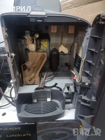 кафе автомат Колибри, снимка 2 - Вендинг машини - 53185061