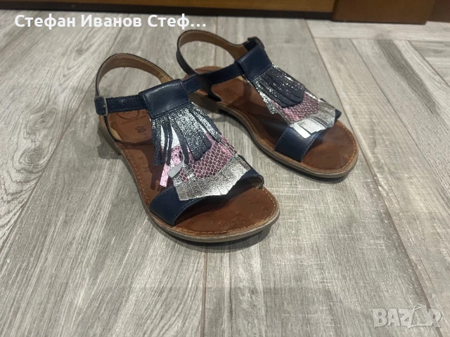 Детски сандалки Shoo Pom