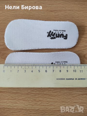 Бебешки буйки, подходящи за фотосесия, размер 17, снимка 6 - Бебешки обувки - 42211436