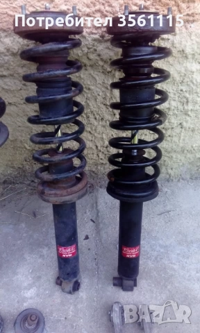 Окачване за Bmw E38, снимка 3 - Части - 52101598