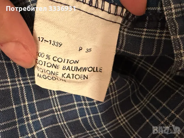 Риза Wrangler, снимка 5 - Ризи - 49862026