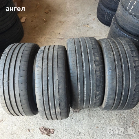 Michelin 225/45/18 I 255/40/18