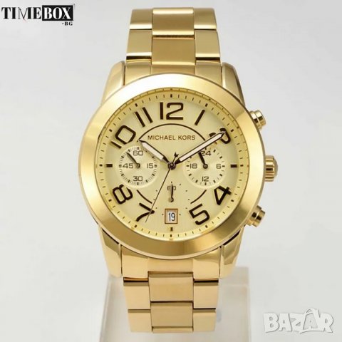 Michael Kors MK5726 Mercer Chronograph. Нов дамски часовник