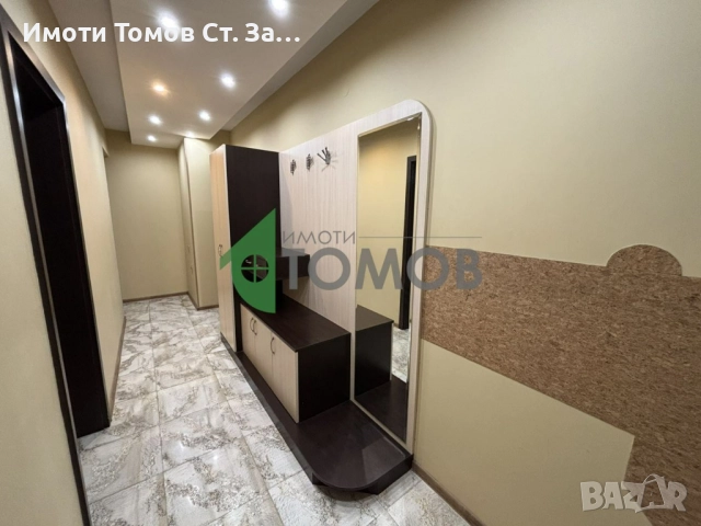 Напълно обзаведен тристаен апартамент под наем до Медицински факултет, снимка 8 - Апартаменти - 51492352