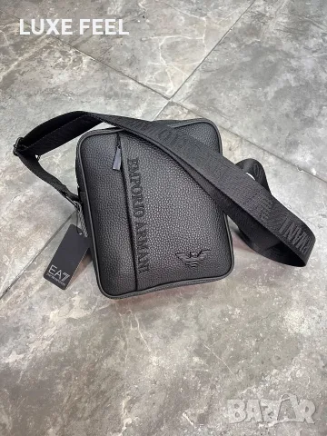 Hugo 🔹Prada 🔹 Louis Vuitton 🔹 Мъжки Чанти 