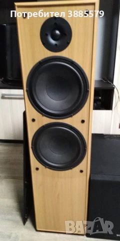 AV Ресивър, тонколони, активен субуфер, снимка 6 - Ресийвъри, усилватели, смесителни пултове - 53124982