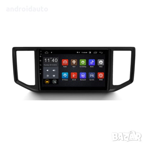 VW Crafter 2017- 2021 Android Mултимедия/Навигация