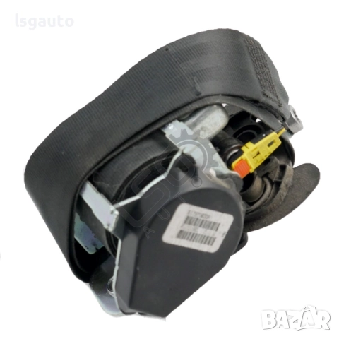 Преден десен предпазен колан Volkswagen Golf VI 2008-2016 ID:149171, снимка 2 - Части - 51604330