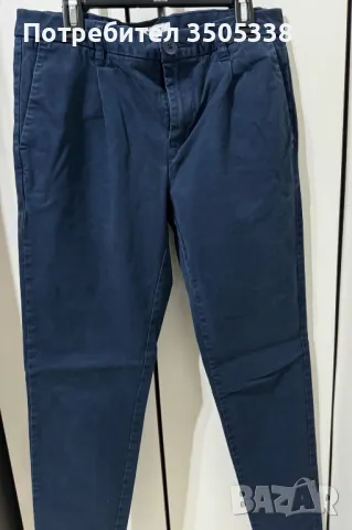 Мъжки панталон  Only&Sons’s размер 44 , снимка 12 - Панталони - 49689310