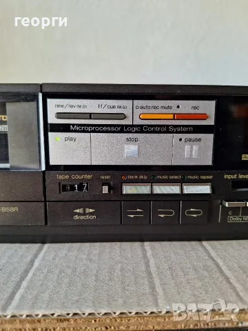 Technics rs-b58r, снимка 3 - Декове - 56056973