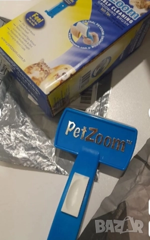 🐾🪮 Четка за домашни любимци  