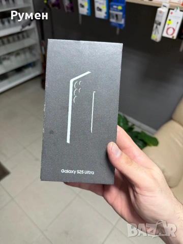 Samsung S25 Ultra Google акаунт / ЗАКЛЮЧЕН, снимка 7 - Samsung - 53289636