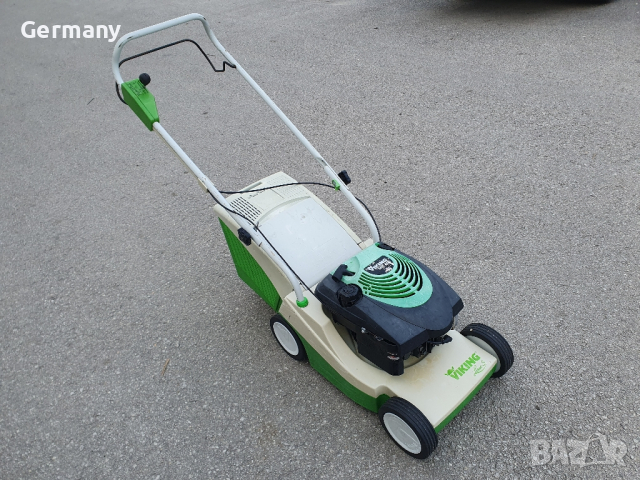 моторна косачка viking, снимка 5 - Градинска техника - 44827359