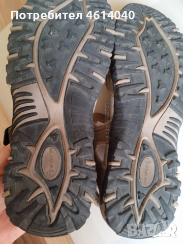 Сандали Обувки мъжки 41 размер, снимка 3 - Мъжки сандали - 52373819