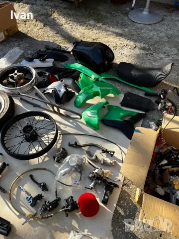 Части за мотор, снимка 4 - Части - 48429407