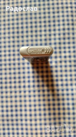 метална запалка Rothmans, снимка 4 - Запалки - 40981155